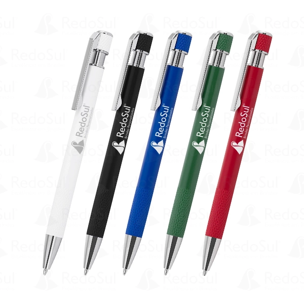 RD 230-Caneta Metálica Personalizada