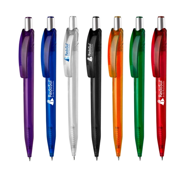 RD 304 T-Caneta plástica Personalizada RD 304 T-Caneta plástica Personalizada