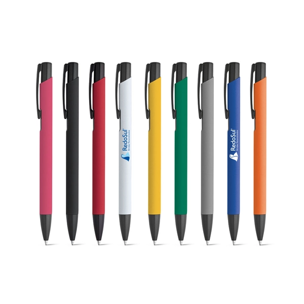 RD 51140-Caneta Personalizada em Alumínio