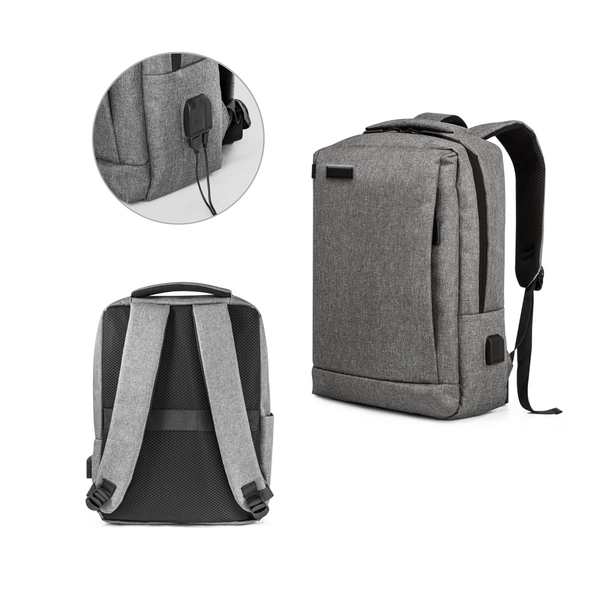 Mochila para notebook personalizada