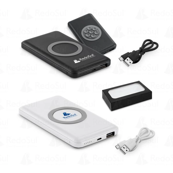 RD 57904-Bateria portátil wireless personalizada