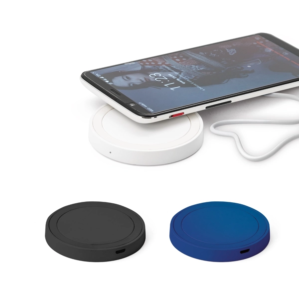 RD 57906-Carregador wireless fast personalizado RD 57906-Carregador wireless fast personalizado