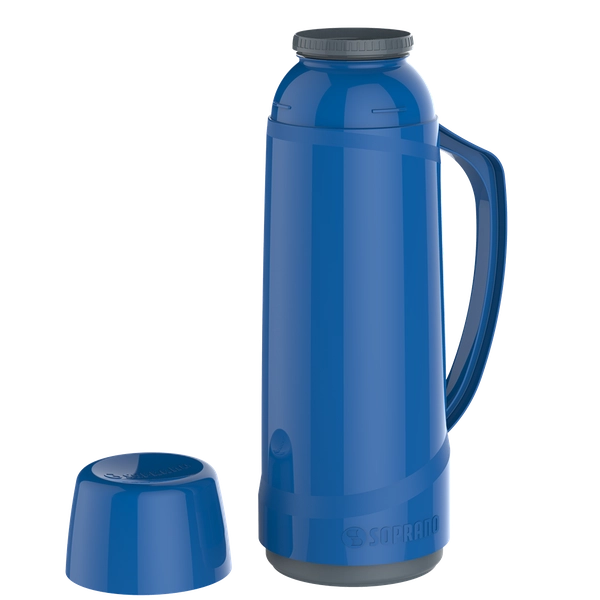 RD 6701336-Garrafa Térmica Personalizada Plástica 1 litro