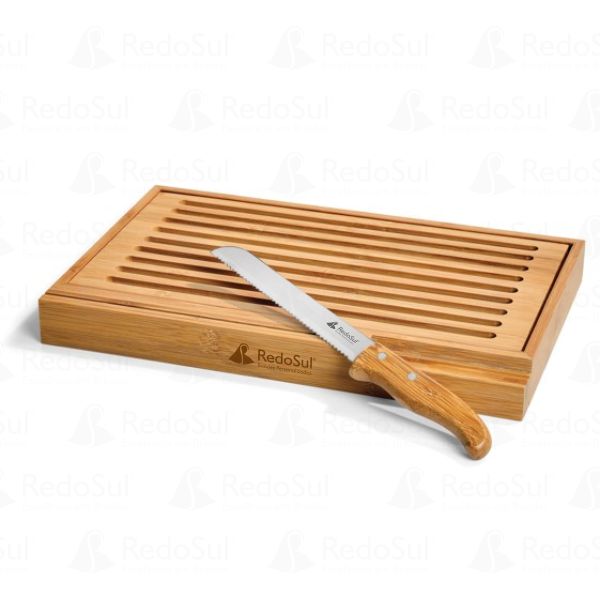 RD 7000743-Tábua Migalheira personalizada em Bambu RD 7000743-Tábua Migalheira personalizada em Bambu
