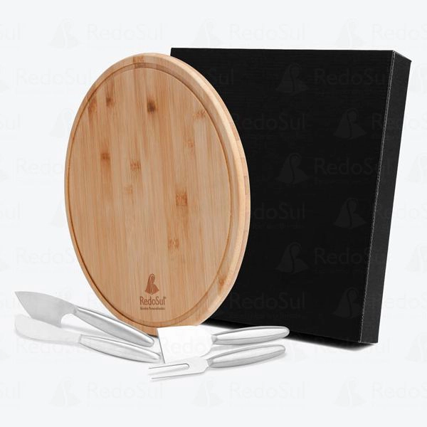 RD 7011093-KIT Queijo Personalizado RD 7011093-KIT Queijo Personalizado