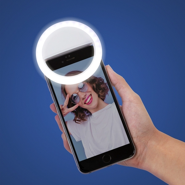 RD 7614248-Anel de Iluminação para Selfie Personalizada RD 7614248-Anel de Iluminação para Selfie Personalizada