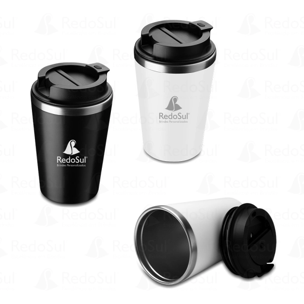 RD 8109550 B-Copo de Parede Dupla Personalizado