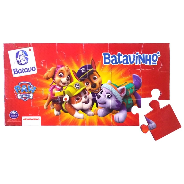 RD 8112388-Quebra cabeça personalizado em EVA