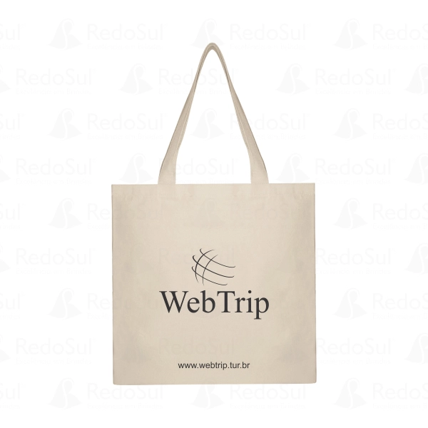 RD 8115601 A-Sacola Ecológica Personalizada