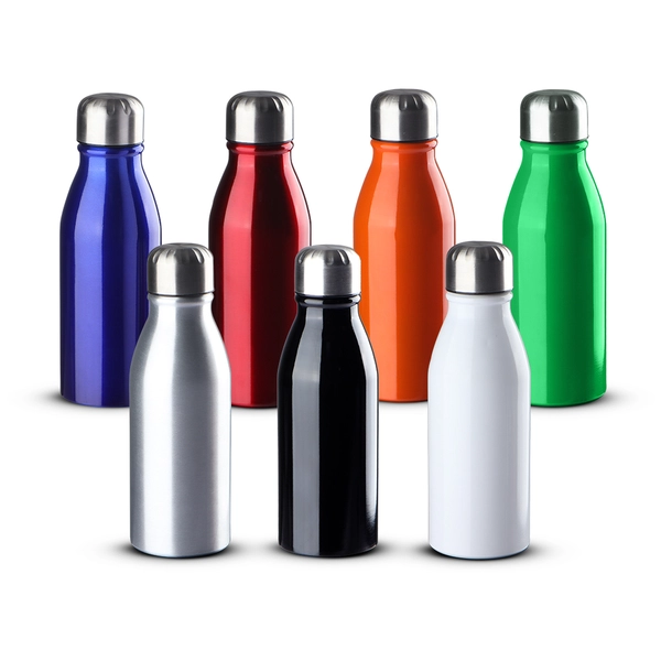 RD 8117600-Garrafa de alumínio personalizada 500 ml RD 8117600-Garrafa de alumínio personalizada 500 ml