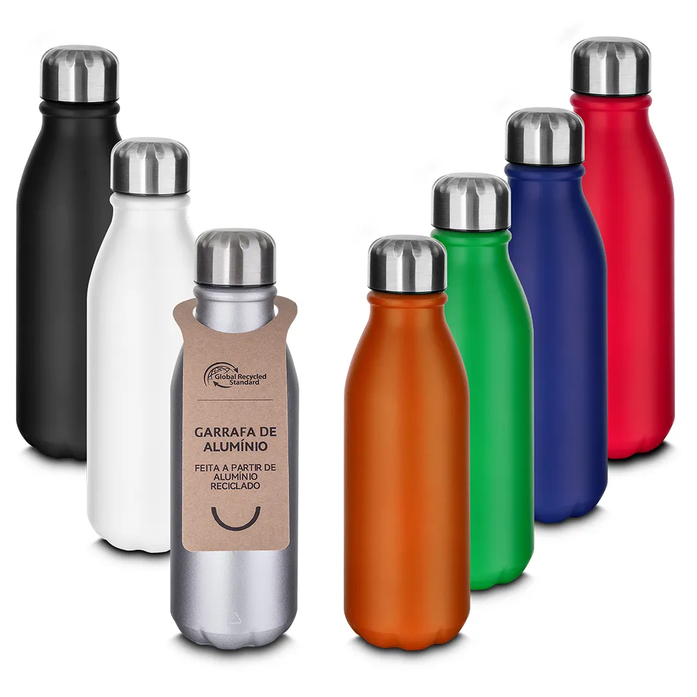 RD 8117950-Garrafa de alumínio personalizada 500 ml