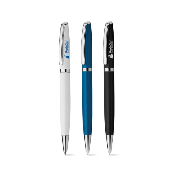 RD 81190-Caneta Personalizada de Alumínio