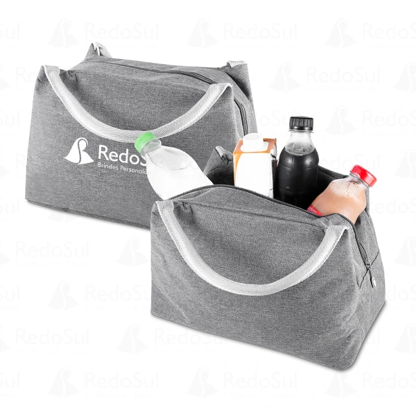 RD 831201-Bolsa personalizada térmica em poliéster RD 831201-Bolsa personalizada térmica em poliéster