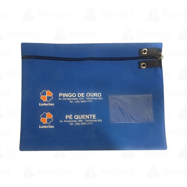 RD 832323-Malote Lotérico Personalizado