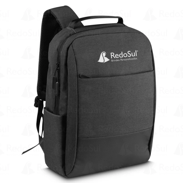 RD 833605-Mochila para Notebook em Poliéster Personalizada