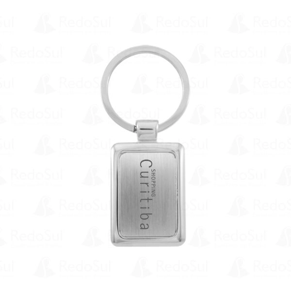 RD 860444-Chaveiro Personalizado Metálico RD 860444-Chaveiro Personalizado Metálico