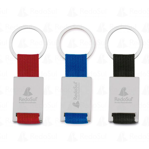RD 860508-Chaveiro Metálico Personalizado RD 860508-Chaveiro Metálico Personalizado