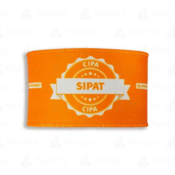 RD 890602-Braçadeira para Identificação Personalizada RD 890602-Braçadeira para Identificação Personalizada