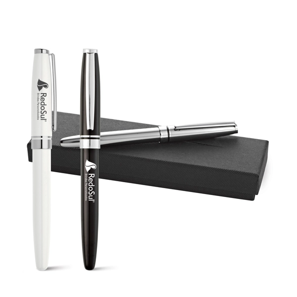 RD 91428-Caneta de Metal personalizada