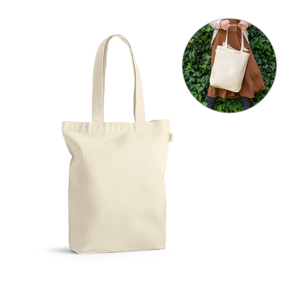 RD 92372-Sacola personalizada em algodão reciclado RD 92372-Sacola personalizada em algodão reciclado