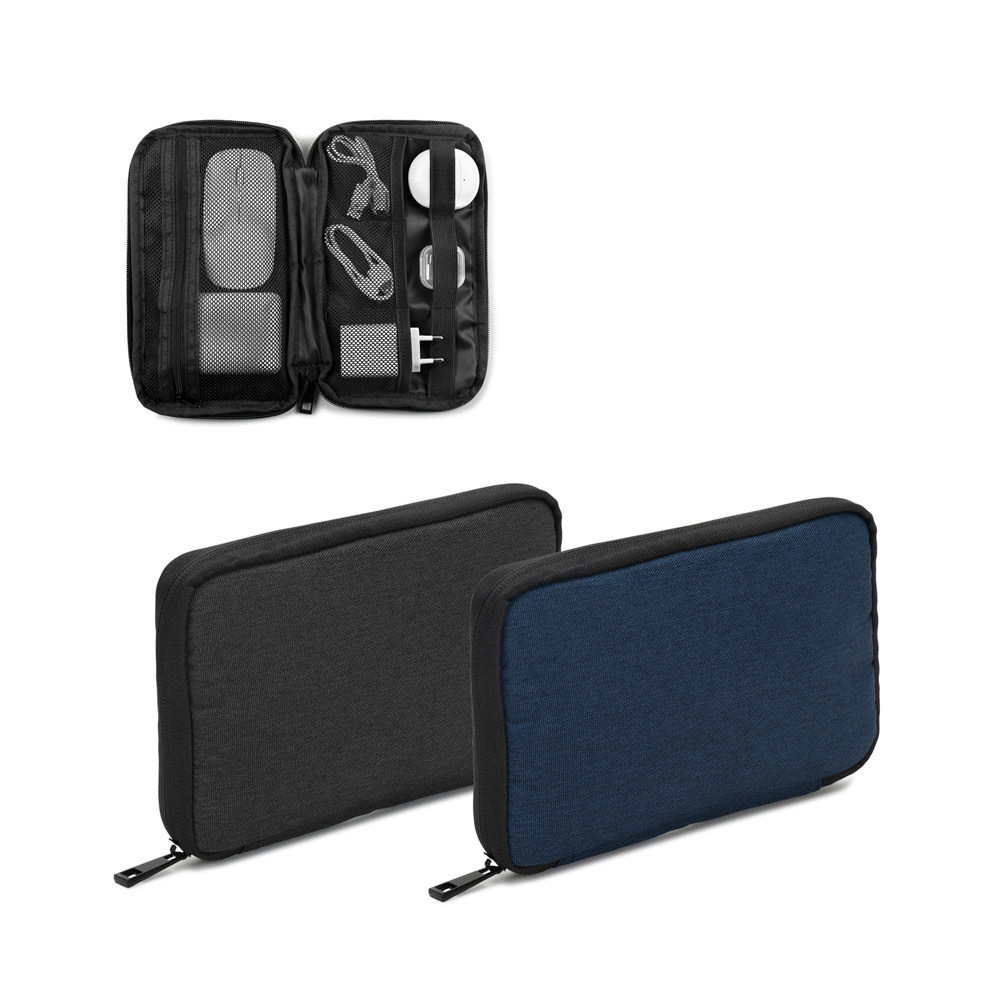 RD 92574-Bolsa personalizada para acessórios tecnológicos RD 92574-Bolsa personalizada para acessórios tecnológicos