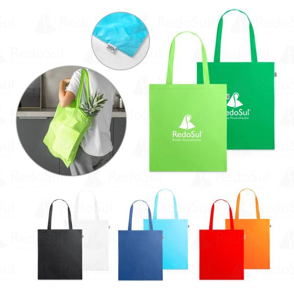 RD 92929-Sacola PET Personalizada RD 92929-Sacola PET Personalizada