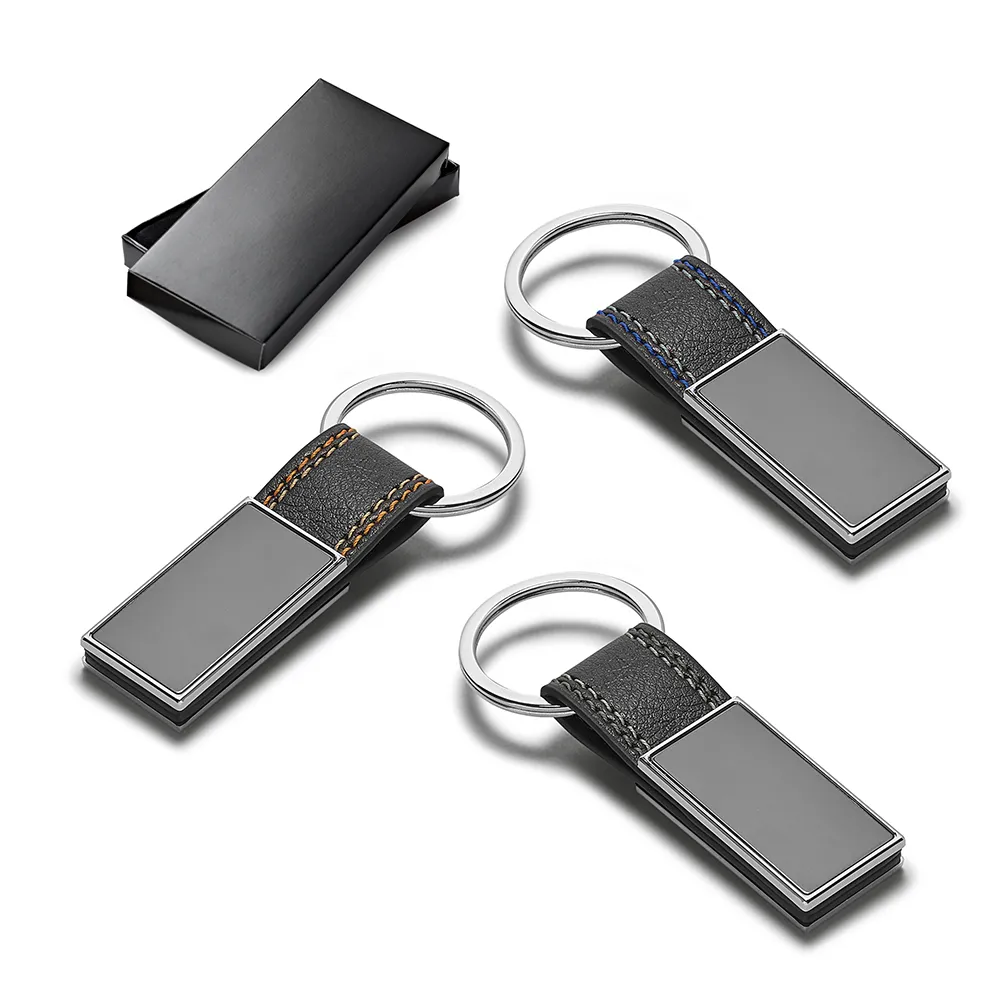 RD 93143-Chaveiro Personalizado em Couro Sintético RD 93143-Chaveiro Personalizado em Couro Sintético