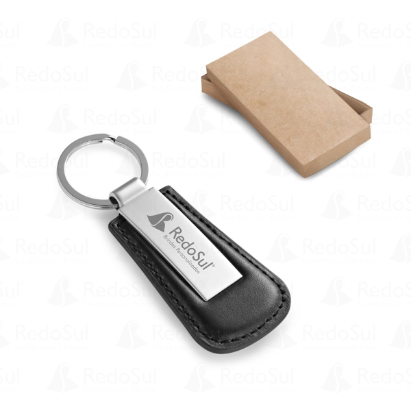 Chaveiro Metálico Personalizado
