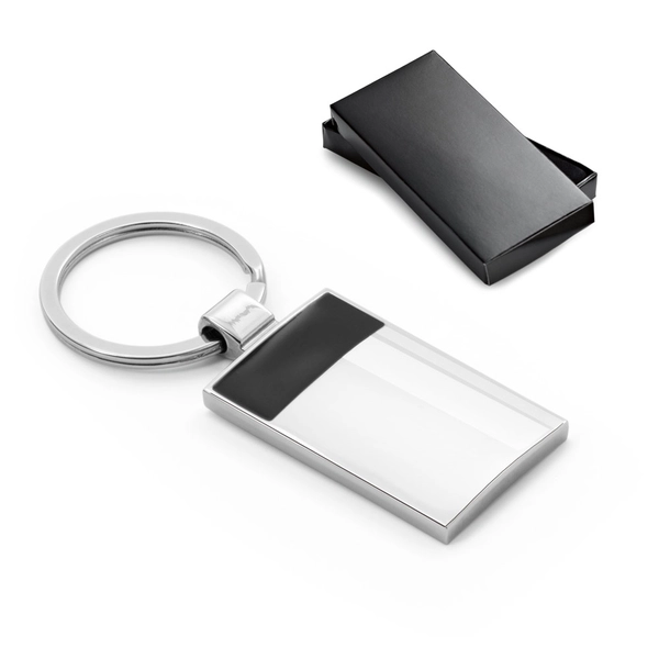 RD 93397-Chaveiro em metal personalizado RD 93397-Chaveiro em metal personalizado