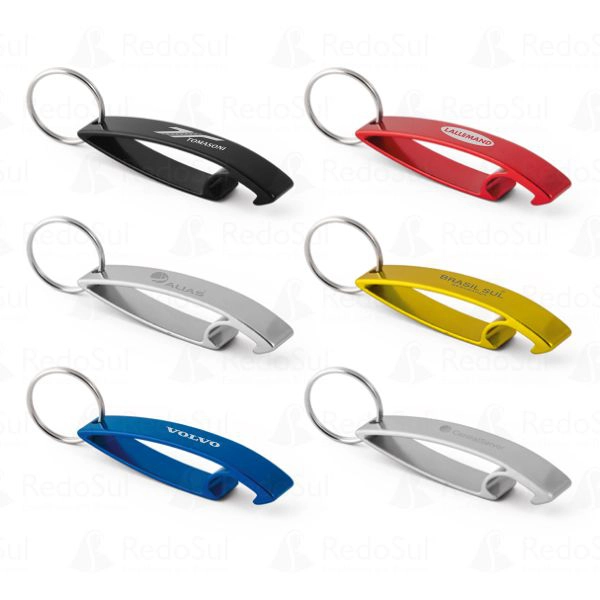 RD 94195-Chaveiro em Alumínio Personalizado RD 94195-Chaveiro em Alumínio Personalizado