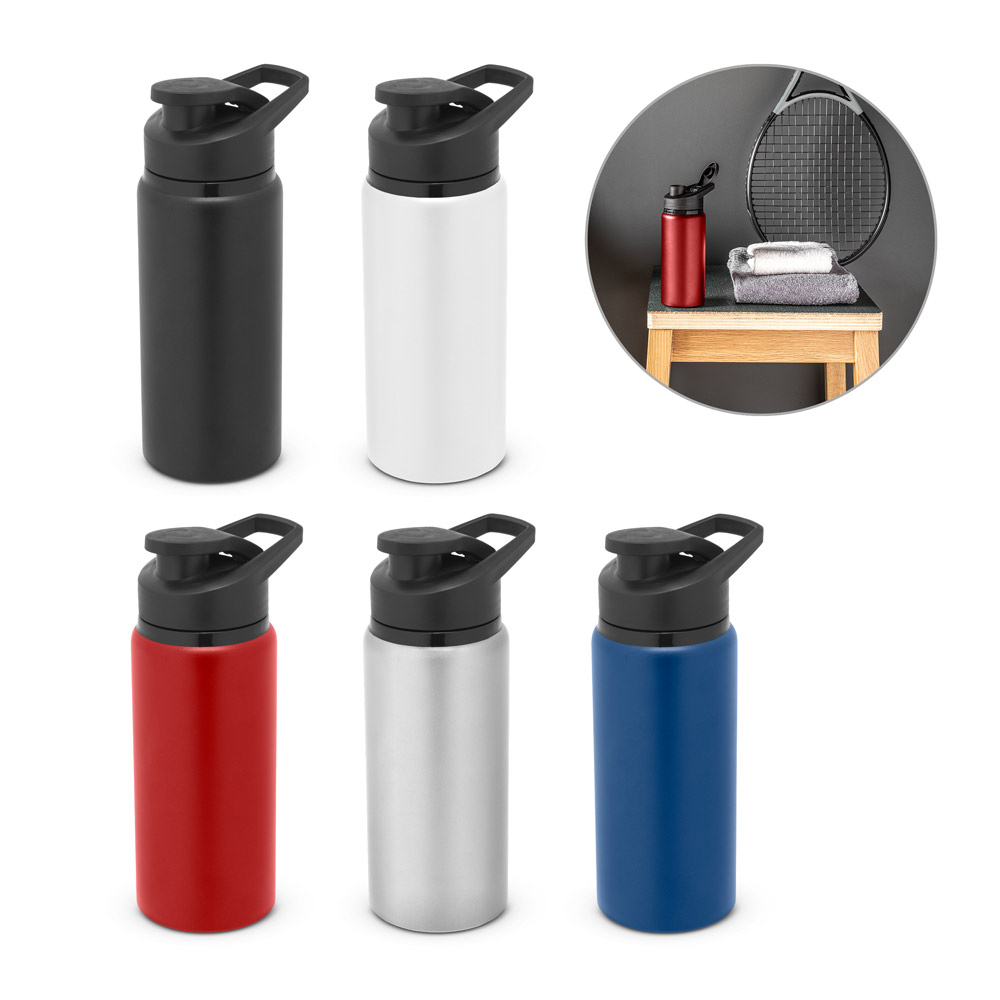 RD 94270-Squeeze 660 ml Personalizado Fosco RD 94270-Squeeze 660 ml Personalizado Fosco