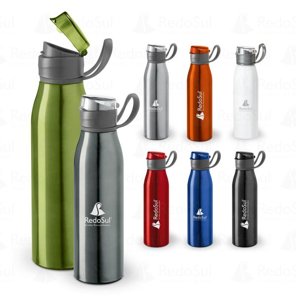 RD 94631-Squeeze Personalizado em Alumínio 650 ml RD 94631-Squeeze Personalizado em Alumínio 650 ml