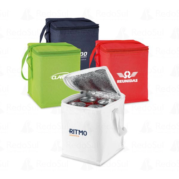 RD 98411-Bolsa Térmica Personalizada 4 litros RD 98411-Bolsa Térmica Personalizada 4 litros