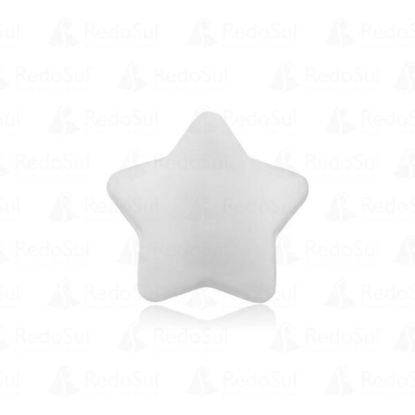 Estrela Anti-Stress Personalizada em vinil Estrela Anti-Stress Personalizada em vinil