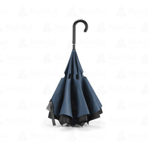 Guarda-Chuva Reversível Personalizado Guarda-Chuva Reversível Personalizado