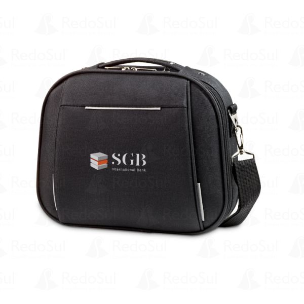  Mala de Cosméticos Personalizada