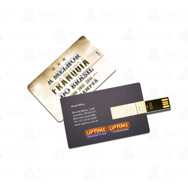 Pen Card Personalizado