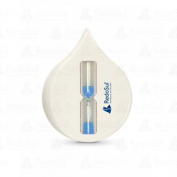 Ampulheta de Banho Personalizada Ampulheta de Banho Personalizada