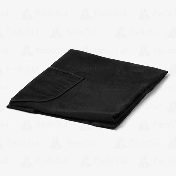 Avental personalizado em brim