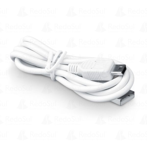 Bateria Portátil Personalizada de Bambu