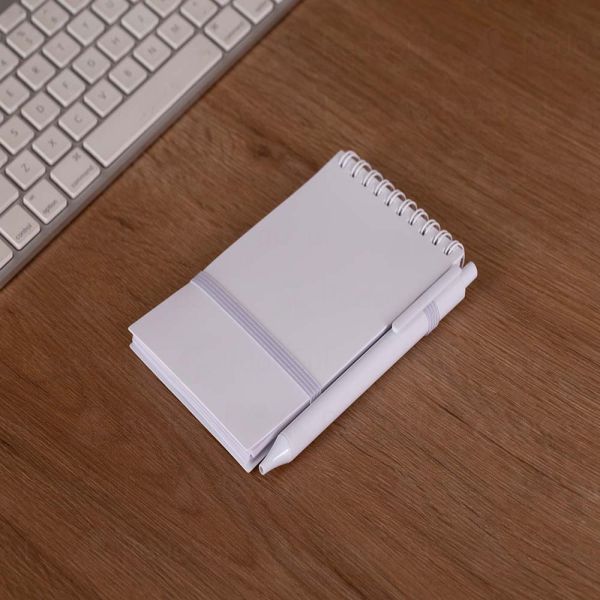 Bloco de Anotações Personalizado