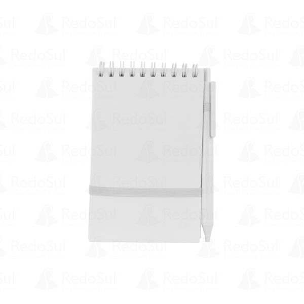 Bloco de Anotações Personalizado