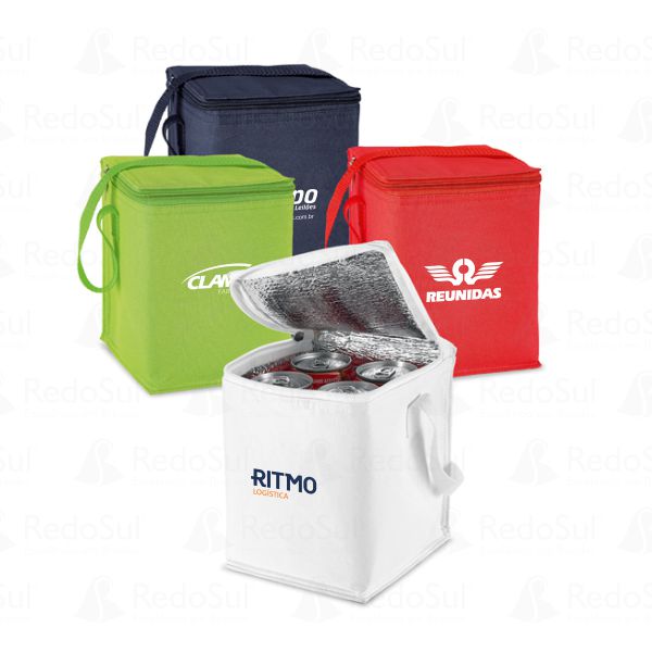 Bolsa Térmica Personalizada 4 litros Bolsa Térmica Personalizada 4 litros