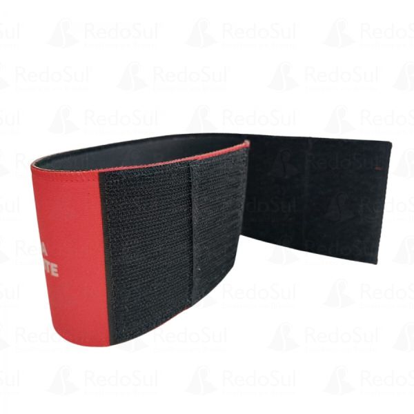 Braçadeira para Identificação Personalizada