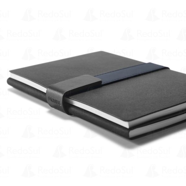Caderno Dinâmico Personalizado 15 x 21 cm