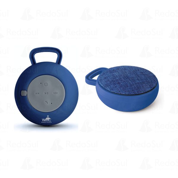 Caixa de Som Personalizada com Microfone Caixa de Som Personalizada com Microfone