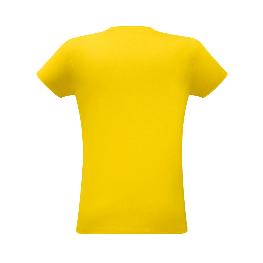 Camiseta personalizada de algodão modelo unissex