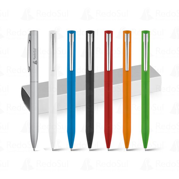 Caneta Metálica Personalizada Caneta Metálica Personalizada