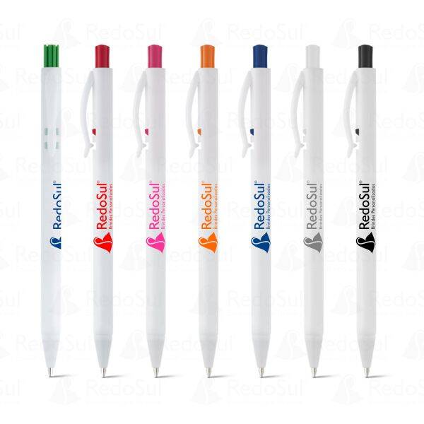 Caneta Personalizada em ABS Caneta Personalizada em ABS
