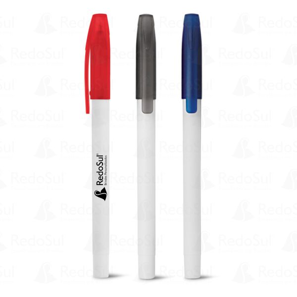 Caneta Plástica Personalizada Caneta Plástica Personalizada